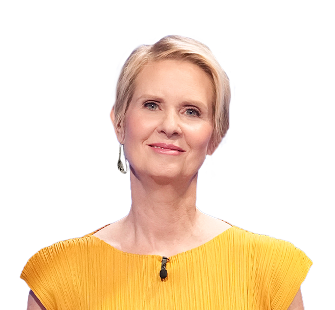 CYNTHIA NIXON