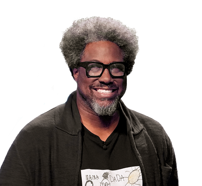 W. KAMAU BELL