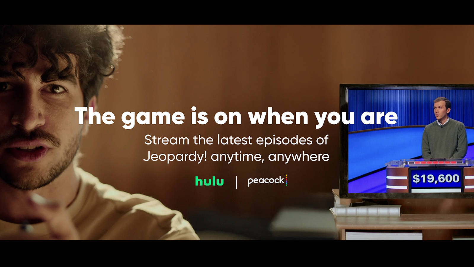 The game is on when you are Stream the latest episodes of Jeopardy! anytime, anywhere hulu peacock