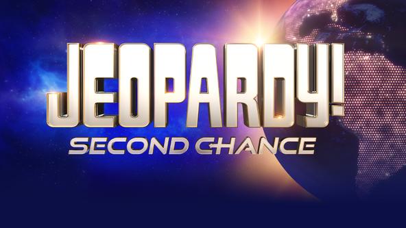 Jeopardy! Second Chance