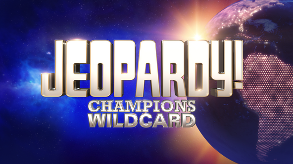 Jeopardy! Champions Wildcard