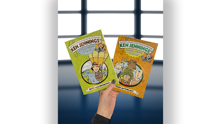 Ken Jenning's books