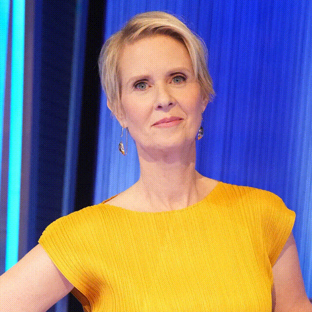 Cynthia Nixon